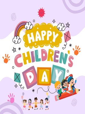 cover image of Children's day Celebration